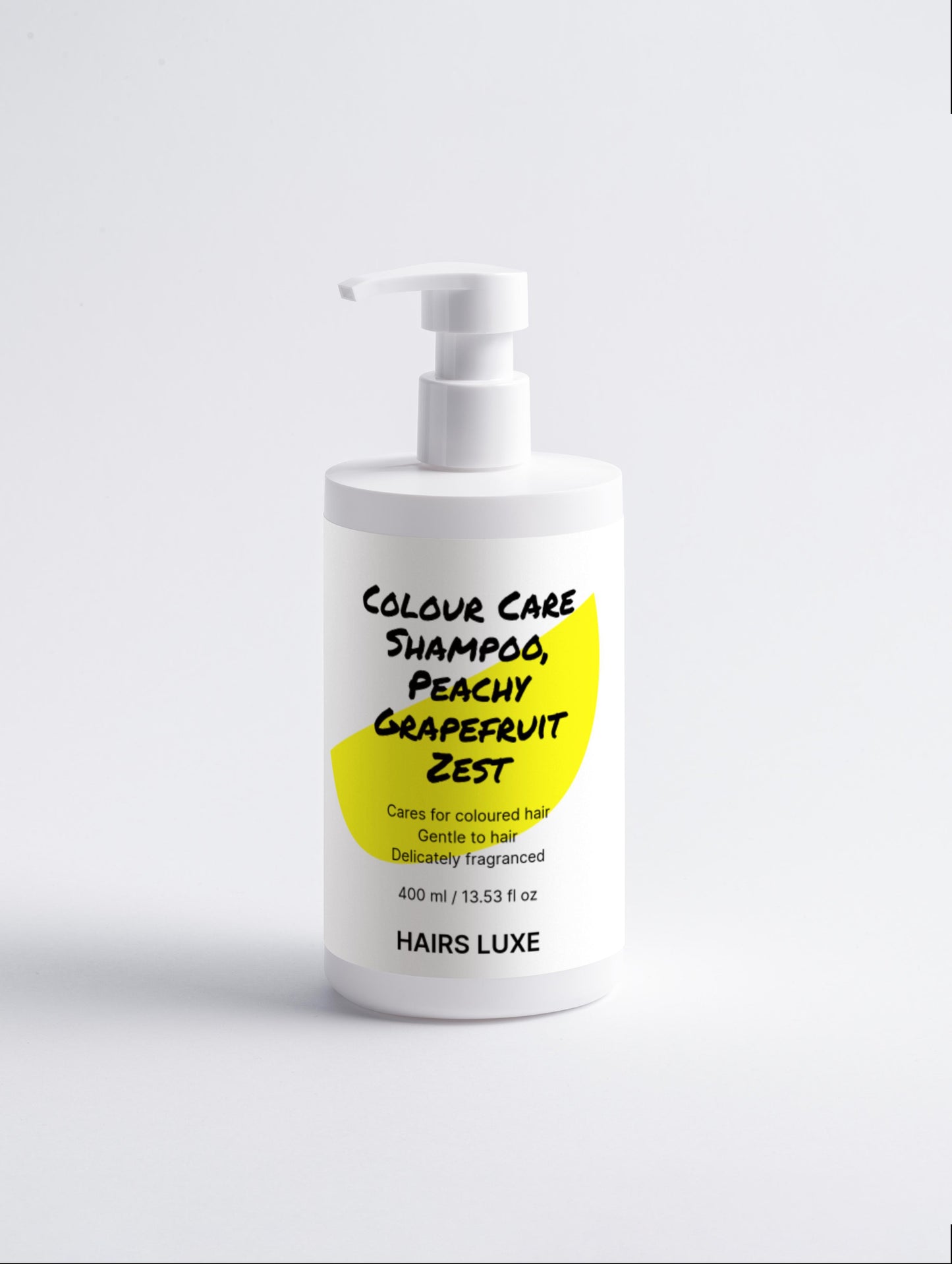 Colour Care Shampoo, Peachy Grapefruit Zest
